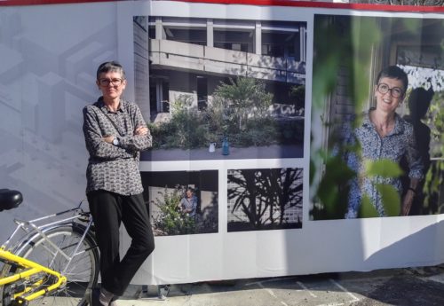 2018-2019 « Une part d’eux » Exposition de figures du quartier avec la SPL Part Dieu